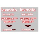 Lexmoto - Zsx Kit 2 - 009